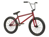 Mankind Bike Co. "Libertad 20" 2019 BMX Bike - Trans Red