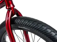 Mankind Bike Co. "Libertad 20" 2019 BMX Bike - Trans Red
