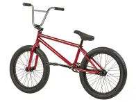 Mankind Bike Co. "Libertad 20" 2019 BMX Bike - Trans Red