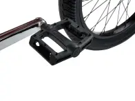 Mankind Bike Co. "Libertad 20" 2019 BMX Bike - Trans Red