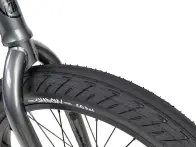 Mankind Bike Co. "Libertad 20" 2020 BMX Rad - Gloss Grey