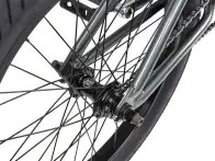 Mankind Bike Co. "Libertad 20" 2020 BMX Rad - Gloss Grey