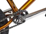 Mankind Bike Co. "Libertad 20" 2020 BMX Rad - Gloss Trans Gold