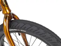 Mankind Bike Co. "Libertad 20" 2020 BMX Rad - Gloss Trans Gold