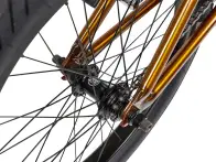Mankind Bike Co. "Libertad 20" 2020 BMX Rad - Gloss Trans Gold