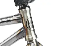 Mankind Bike Co. "Libertad 20" 2021 BMX Rad - Gloss Raw