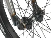 Mankind Bike Co. "Libertad 20" 2021 BMX Rad - Gloss Raw