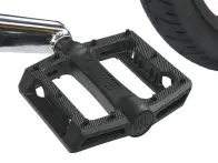 Mankind Bike Co. "Libertad 20" 2021 BMX Rad - Gloss Raw