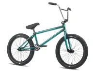 Mankind Bike Co. "Libertad 20" 2021 BMX Bike - Semi Matte Trans Teal