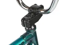 Mankind Bike Co. "Libertad 20" 2021 BMX Bike - Semi Matte Trans Teal