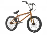 Mankind Bike Co. "Libertad 20" BMX Bike - Semi Matte Trans Gold