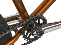 Mankind Bike Co. "Libertad 20" BMX Bike - Semi Matte Trans Gold