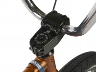 Mankind Bike Co. "Libertad 20" BMX Bike - Semi Matte Trans Gold