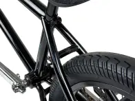 Mankind Bike Co. "Libertad XL 20" 2019 BMX Rad - Gloss Black