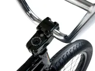 Mankind Bike Co. "Libertad XL 20" 2019 BMX Rad - Gloss Black