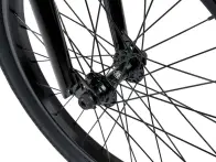 Mankind Bike Co. "Libertad XL 20" 2019 BMX Rad - Gloss Black