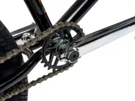 Mankind Bike Co. "Libertad XL 20" 2019 BMX Rad - Gloss Black