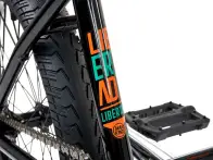 Mankind Bike Co. "Libertad XL 20" 2019 BMX Rad - Gloss Black