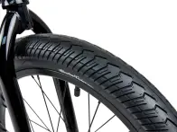 Mankind Bike Co. "Libertad XL 20" 2019 BMX Rad - Gloss Black
