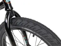 Mankind Bike Co. "Libertad XL 20" 2020 BMX Bike - Gloss Black