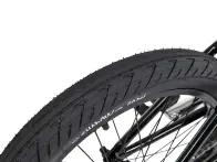 Mankind Bike Co. "Libertad XL 20" 2020 BMX Bike - Gloss Black