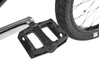 Mankind Bike Co. "Libertad XL 20" 2020 BMX Bike - Gloss Black
