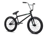 Mankind Bike Co. "Libertad XL 20" 2020 BMX Bike - Gloss Black