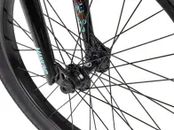 Mankind Bike Co. "Libertad XL 20" 2020 BMX Bike - Gloss Black