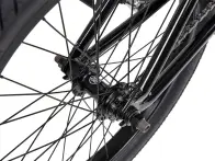Mankind Bike Co. "Libertad XL 20" 2020 BMX Bike - Gloss Black