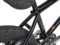 Mankind Bike Co. "Libertad XL 20" 2020 BMX Bike - Gloss Black