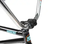 Mankind Bike Co. "Libertad XL 20" 2020 BMX Bike - Gloss Black