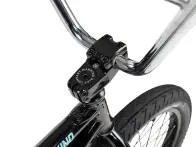 Mankind Bike Co. "Libertad XL 20" 2020 BMX Bike - Gloss Black