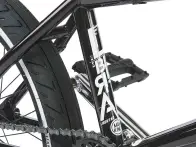 Mankind Bike Co. "Libertad XL 20" 2021 BMX Rad - Gloss Black