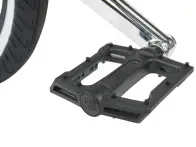 Mankind Bike Co. "Libertad XL 20" 2021 BMX Rad - Gloss Black
