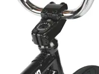 Mankind Bike Co. "Libertad XL 20" 2021 BMX Rad - Gloss Black