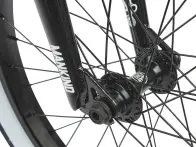 Mankind Bike Co. "Libertad XL 20" 2021 BMX Rad - Gloss Black