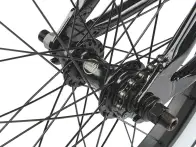 Mankind Bike Co. "Libertad XL 20" 2021 BMX Rad - Gloss Black