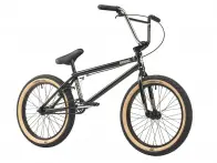 Mankind Bike Co. "Libertad XL 20" BMX Bike - Gloss Black