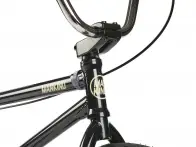 Mankind Bike Co. "Libertad XL 20" BMX Bike - Gloss Black