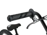 Mankind Bike Co. "NXS 18" 2019 BMX Rad - 18 Zoll - Gloss Black