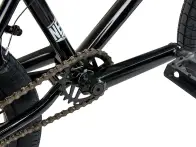 Mankind Bike Co. "NXS 18" 2019 BMX Rad - 18 Zoll - Gloss Black