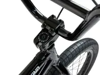 Mankind Bike Co. "NXS 18" 2019 BMX Rad - 18 Zoll - Gloss Black