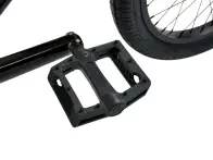 Mankind Bike Co. "NXS 18" 2019 BMX Rad - 18 Zoll - Gloss Black