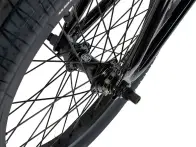 Mankind Bike Co. "NXS 18" 2019 BMX Rad - 18 Zoll - Gloss Black