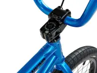 Mankind Bike Co. "NXS 18" 2019 BMX Rad - 18 Zoll - Gloss Blue