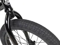 Mankind Bike Co. "NXS 18" 2020 BMX Rad - 18 Zoll - Gloss Black