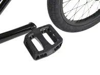 Mankind Bike Co. "NXS 18" 2020 BMX Rad - 18 Zoll - Gloss Black