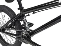 Mankind Bike Co. "NXS 18" 2020 BMX Rad - 18 Zoll - Gloss Black