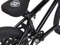 Mankind Bike Co. "NXS 18" 2020 BMX Rad - 18 Zoll - Gloss Black