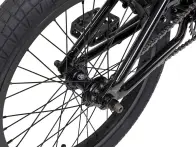 Mankind Bike Co. "NXS 18" 2020 BMX Rad - 18 Zoll - Gloss Black
